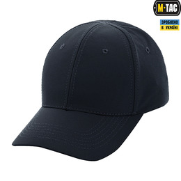 M-Tac бейсболка Flex Lightweight Dark Navy Blue. Фото 4