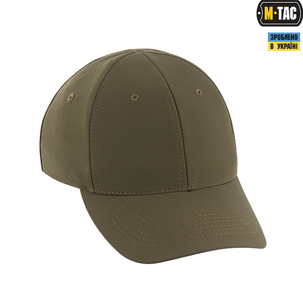 M-Tac бейсболка Flex Lightweight Dark Olive. Фото 5