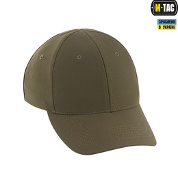 M-Tac бейсболка Flex Lightweight Dark Olive. Фото 5