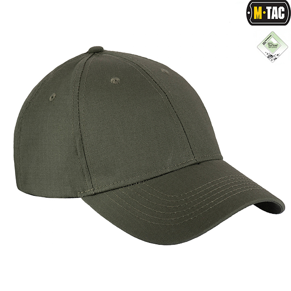 M-Tac бейсболка Flex ріп-стоп Army Olive. Фото 4