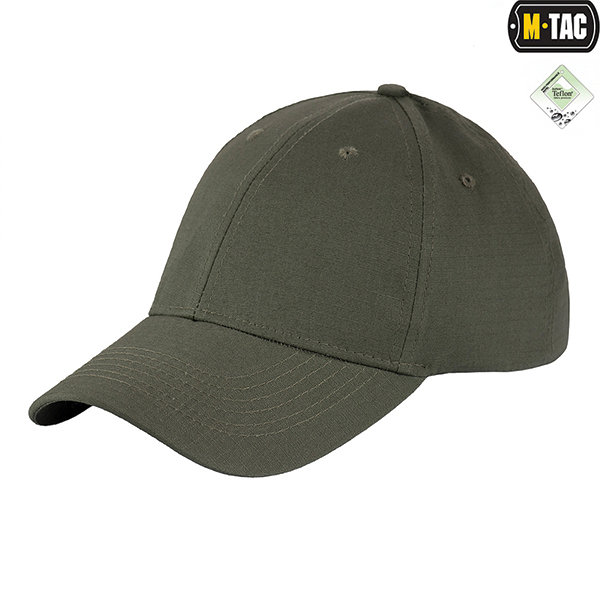 M-Tac бейсболка Flex ріп-стоп Army Olive. Фото 5