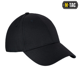 M-Tac бейсболка Flex ріп-стоп Black. Фото 4