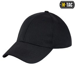 M-Tac бейсболка Flex ріп-стоп Black. Фото 5