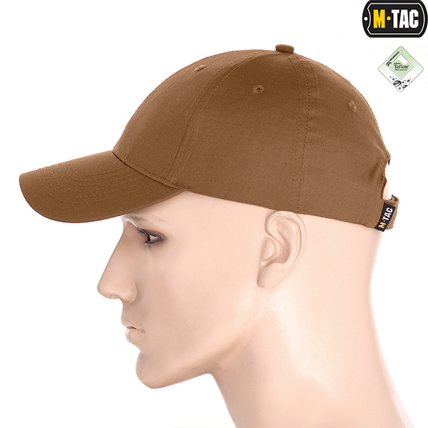 M-Tac бейсболка Flex ріп-стоп Coyote Brown. Фото 2