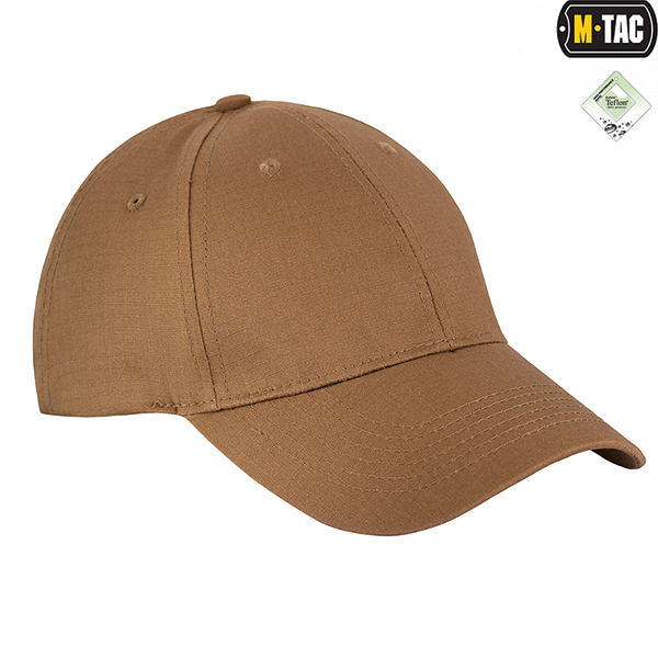 M-Tac бейсболка Flex ріп-стоп Coyote Brown. Фото 4