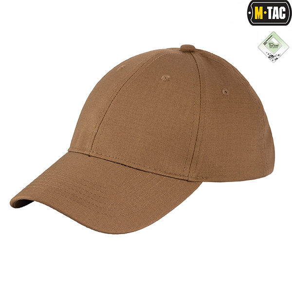 M-Tac бейсболка Flex ріп-стоп Coyote Brown. Фото 5