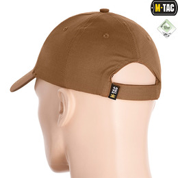 M-Tac бейсболка Flex ріп-стоп Coyote Brown. Фото 3
