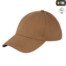 M-Tac бейсболка Flex ріп-стоп Coyote Brown. Фото 5
