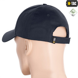 M-Tac бейсболка Flex ріп-стоп Dark Grey. Фото 3