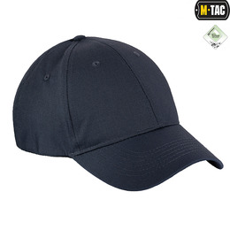 M-Tac бейсболка Flex ріп-стоп Dark Grey. Фото 4