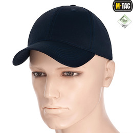 M-Tac бейсболка Flex ріп-стоп Dark Navy Blue