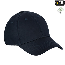 M-Tac бейсболка Flex ріп-стоп Dark Navy Blue. Фото 5