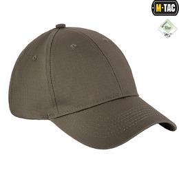 M-Tac бейсболка Flex ріп-стоп Dark Olive. Фото 5