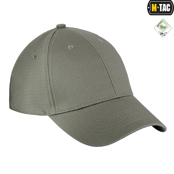 M-Tac бейсболка Flex ріп-стоп Foliage Green. Фото 4