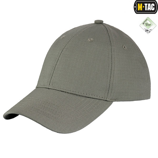 M-Tac бейсболка Flex ріп-стоп Foliage Green. Фото 5