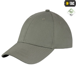 M-Tac бейсболка Flex ріп-стоп Foliage Green. Фото 5