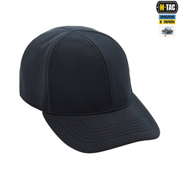 M-Tac бейсболка Soft Shell Cold Weather Dark Navy Blue. Фото 4