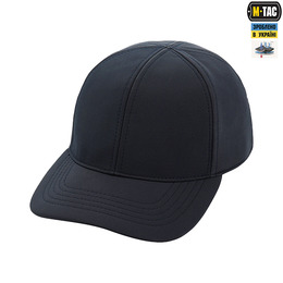 M-Tac бейсболка Soft Shell Cold Weather Dark Navy Blue. Фото 5