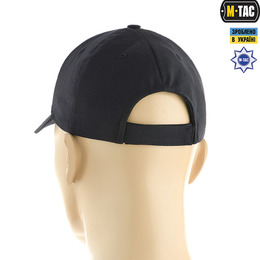 M-Tac бейсболка ДСНС Dark Navy Blue. Фото 3