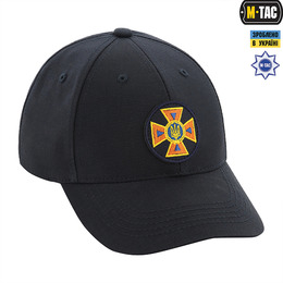 M-Tac бейсболка ДСНС Dark Navy Blue. Фото 4