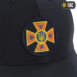 M-Tac бейсболка ДСНС Dark Navy Blue. Фото 6