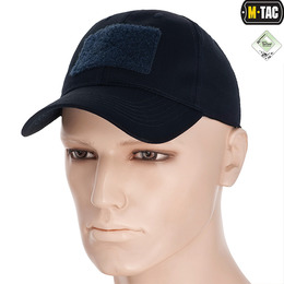 Dark navy blue