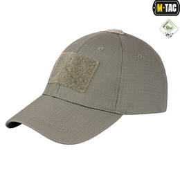 M-Tac бейсболка з липучкою Flex ріп-стоп Foliage Green. Фото 5