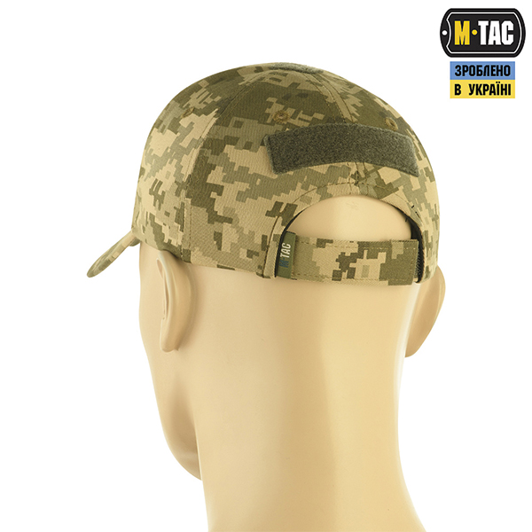 M-Tac бейсболка тактична 100% бавовна MM14. Фото 3