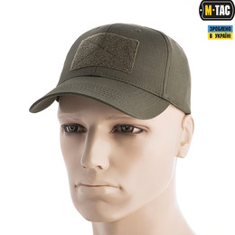 M-Tac бейсболка тактична Elite Flex ріп-стоп Army Olive
