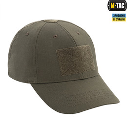 M-Tac бейсболка тактична Elite Flex ріп-стоп Army Olive. Фото 4