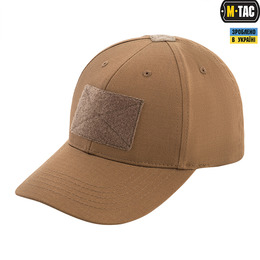 M-Tac бейсболка тактична Elite Flex ріп-стоп Coyote Brown. Фото 4