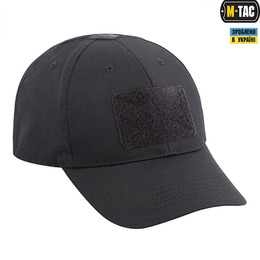 M-Tac бейсболка тактична Elite Flex ріп-стоп Dark Grey. Фото 4