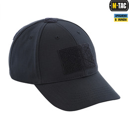 M-Tac бейсболка тактична Elite Flex ріп-стоп Dark Navy Blue. Фото 4