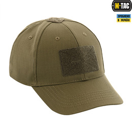 M-Tac бейсболка тактична Elite Flex ріп-стоп Dark Olive. Фото 4
