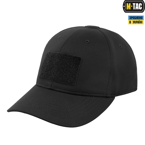 M-Tac бейсболка тактична Flex Black. Фото 5