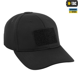 M-Tac бейсболка тактична Flex Black. Фото 4