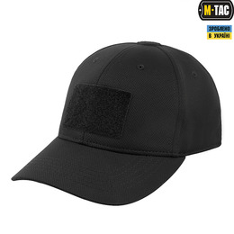 M-Tac бейсболка тактична Flex Black. Фото 5