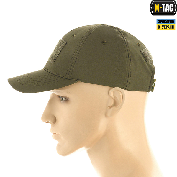 M-Tac бейсболка тактична Flex Lightweight Army Olive. Фото 2