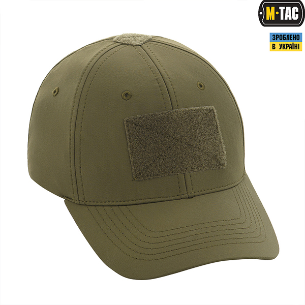 M-Tac бейсболка тактична Flex Lightweight Army Olive. Фото 4