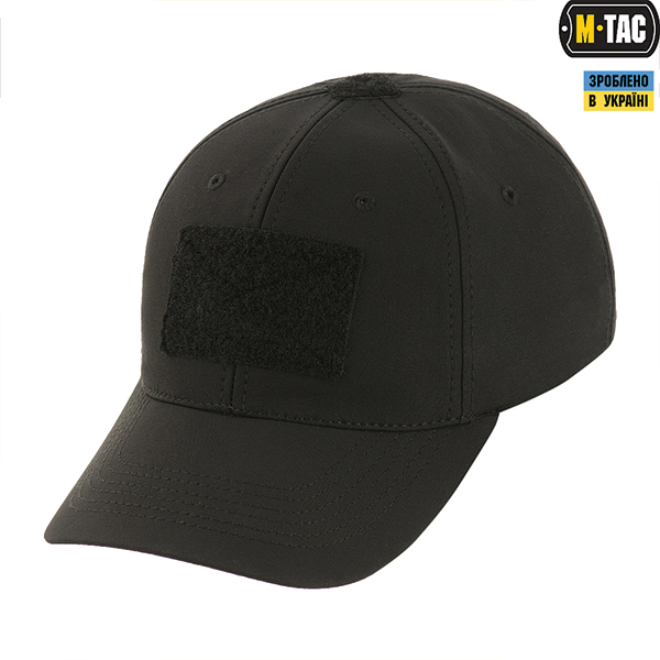 M-Tac бейсболка тактична Flex Lightweight Black. Фото 5
