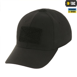 M-Tac бейсболка тактична Flex Lightweight Black. Фото 5