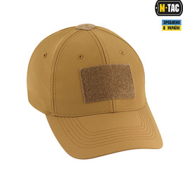 M-Tac бейсболка тактична Flex Lightweight Coyote Brown. Фото 4