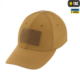 M-Tac бейсболка тактична Flex Lightweight Coyote Brown. Фото 5