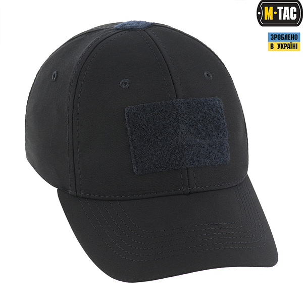M-Tac бейсболка тактична Flex Lightweight Dark Navy Blue. Фото 4