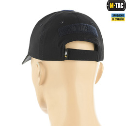 M-Tac бейсболка тактична Flex Lightweight Dark Navy Blue. Фото 3