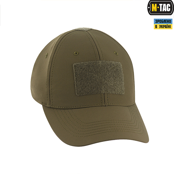 M-Tac бейсболка тактична Flex Lightweight Dark Olive. Фото 5