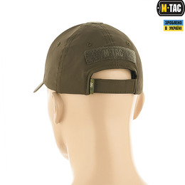 M-Tac бейсболка тактична Flex Lightweight Dark Olive. Фото 3