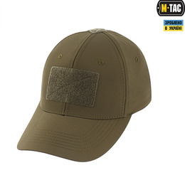 M-Tac бейсболка тактична Flex Lightweight Dark Olive. Фото 4