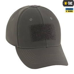 M-Tac бейсболка тактична Flex Lightweight Grey. Фото 4
