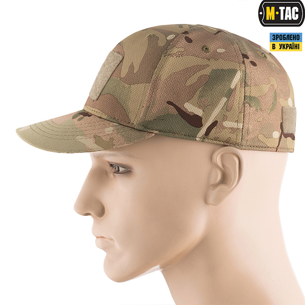 M-Tac бейсболка тактична Flex MTP. Фото 2
